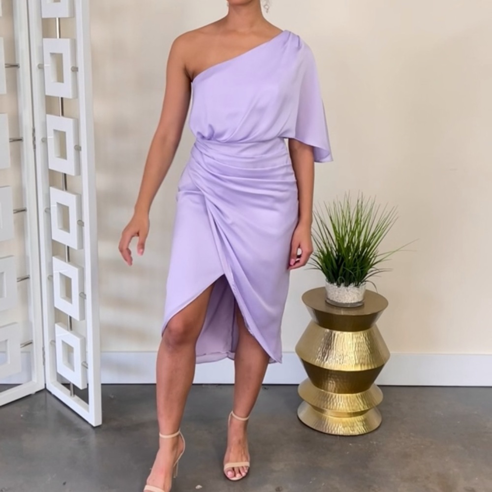 Beautiful lilac dress